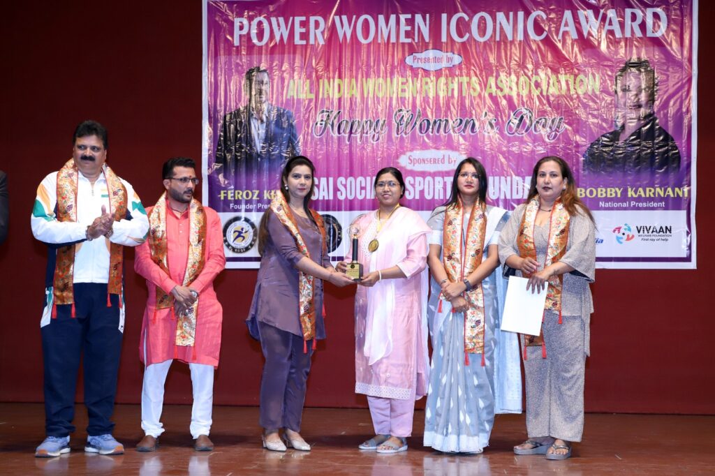 Power women iconic awards 2025