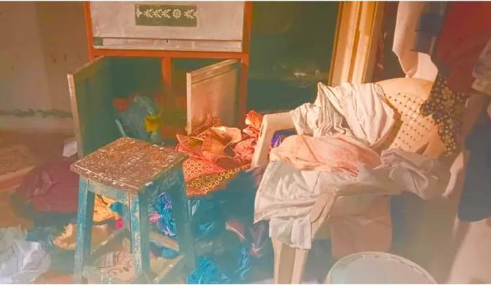 📰 शेतकऱ्यांच्या घरात चोरी; बावी गावात भीतीचे वातावरण