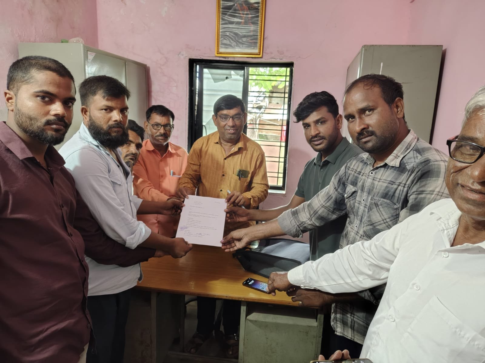 शेलगाव देशमुख येथे २० ऑगस्टला ग्रामसभा; पाणी, रस्ते व विकासकामांवर होणार चर्चा